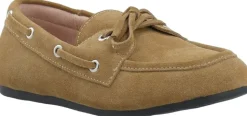 BIAMARLENE Boat Shoe Suede