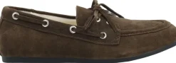 BIAMARLENE Boat Shoe Suede