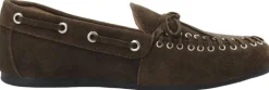 BIAMARLENE Moccassin Slipper Suede