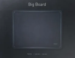 Big Board Wood Fiber Sort