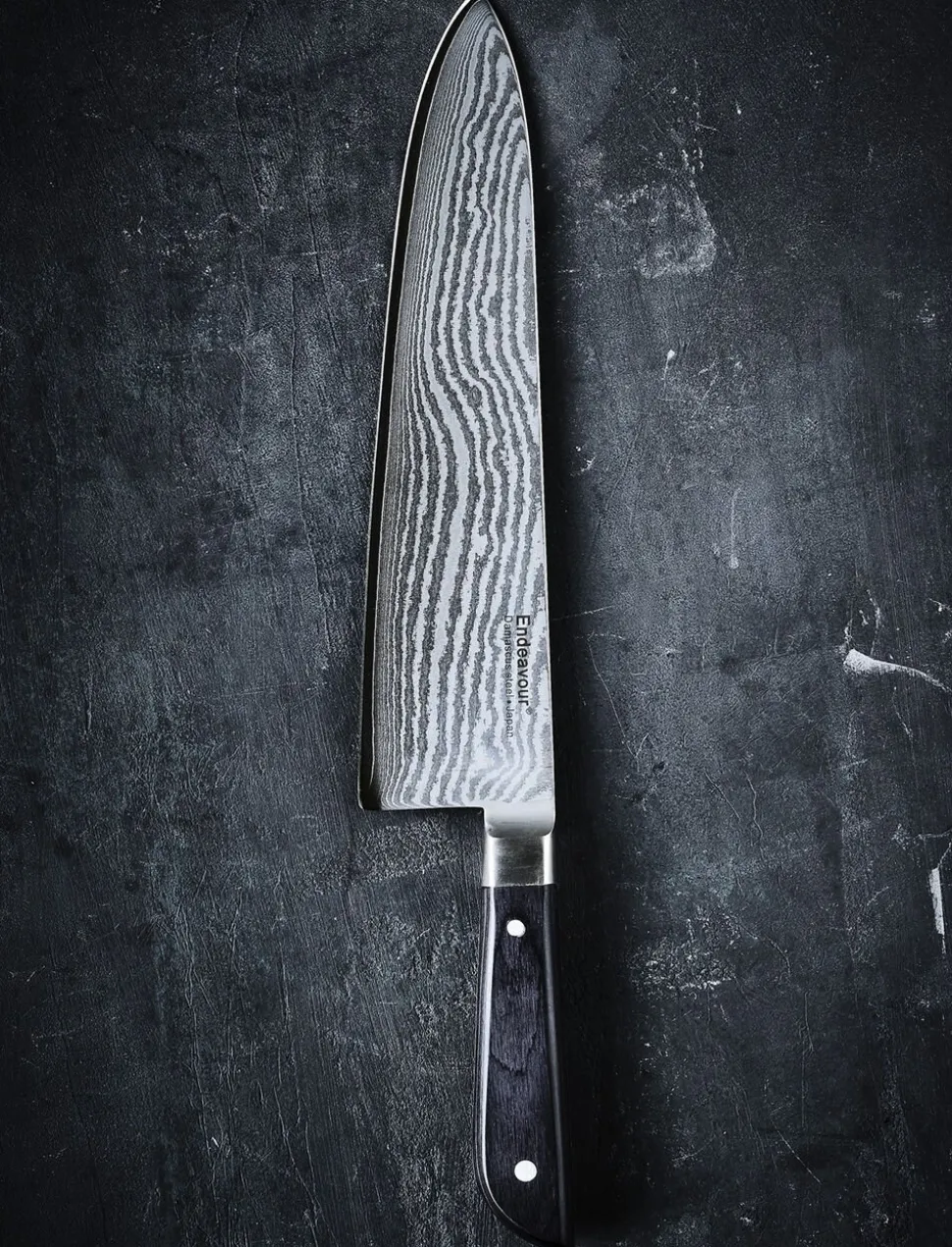 Big Chopper - kokkekniv 24 cm