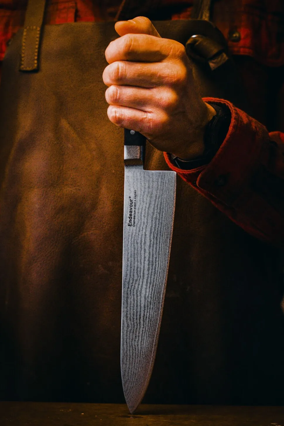 Big Chopper - kokkekniv 24 cm