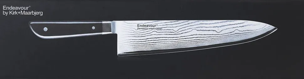 Big Chopper - kokkekniv 24 cm