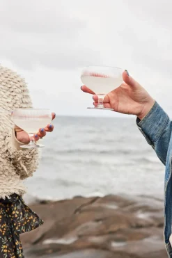 Billi coupe glass, 2-stk