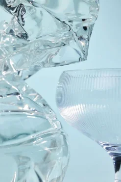 Billi coupe glass, 2-stk