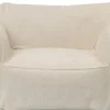 Billow Bean Bag - Off-white