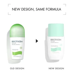 Biotherm Deo Pure Ecocert Roll-On