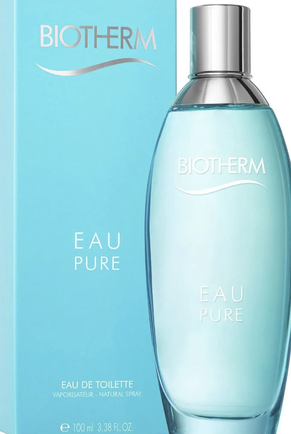 Biotherm Eau Pure Eau de Toilette 100ml