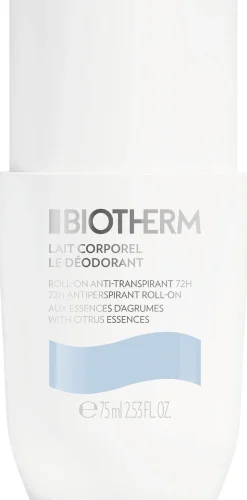 Biotherm Lait Corporel Deodorant Roll-On
