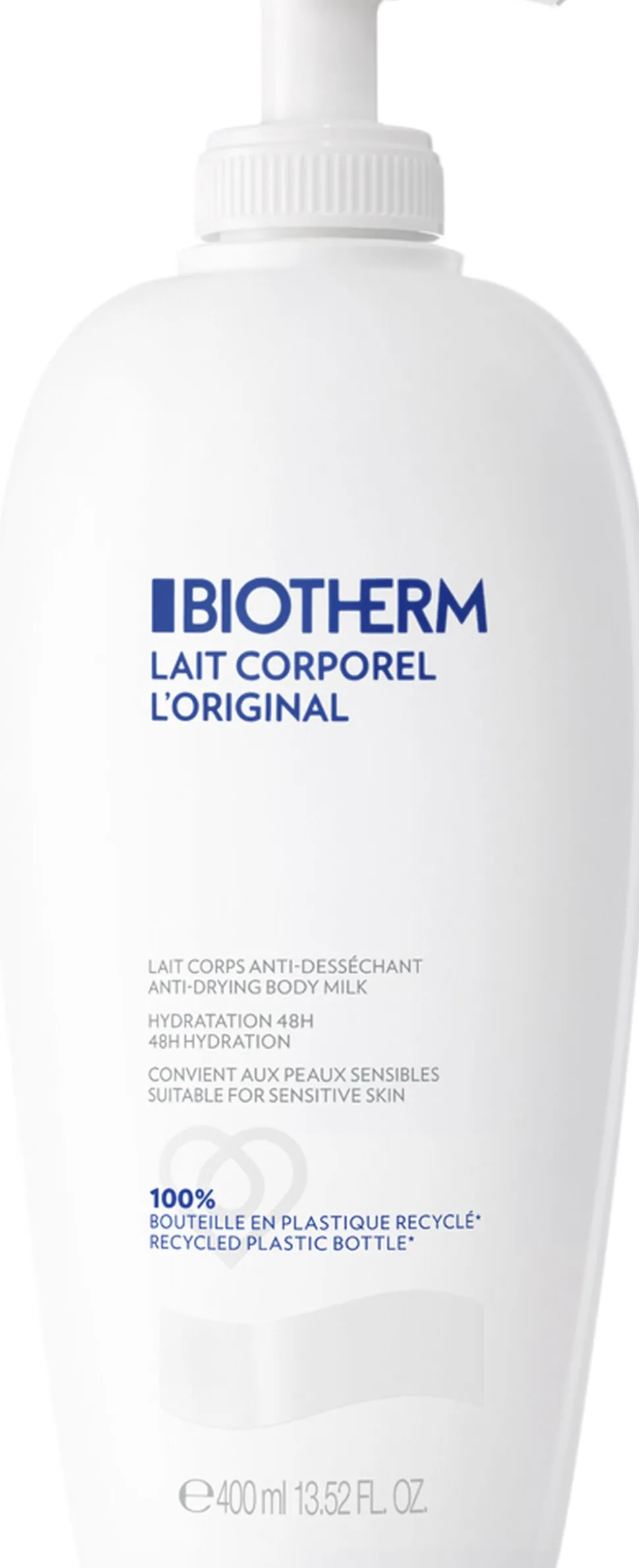 Biotherm Lait Corporel Moisturizing Body Lotion 400ml