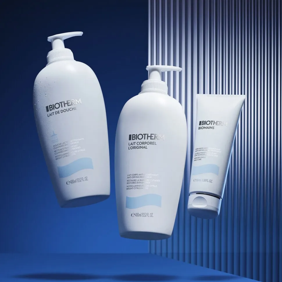Biotherm Lait Corporel Moisturizing Body Lotion 400ml