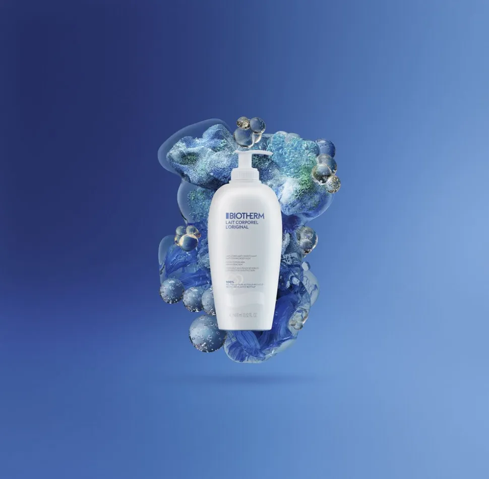 Biotherm Lait Corporel Moisturizing Body Lotion 400ml