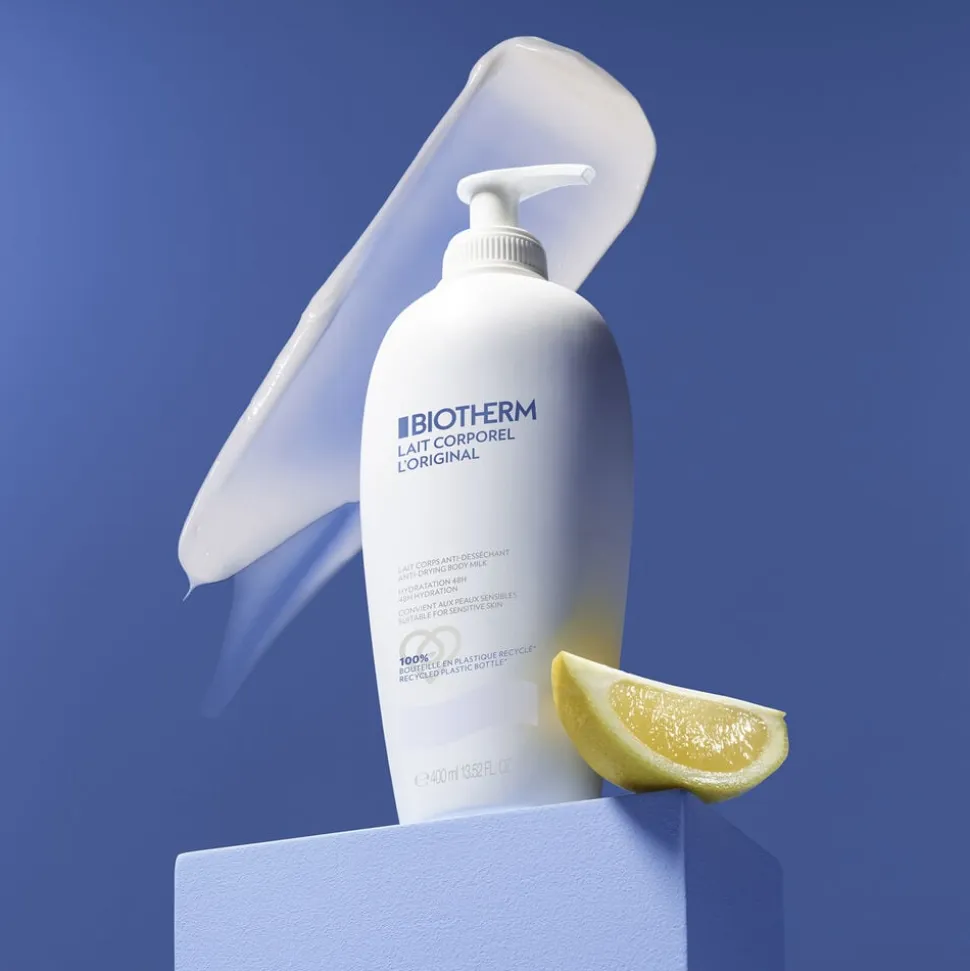 Biotherm Lait Corporel Moisturizing Body Lotion 400ml