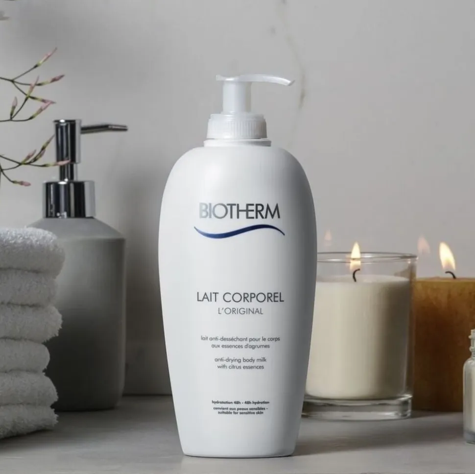 Biotherm Lait Corporel Moisturizing Body Lotion 400ml