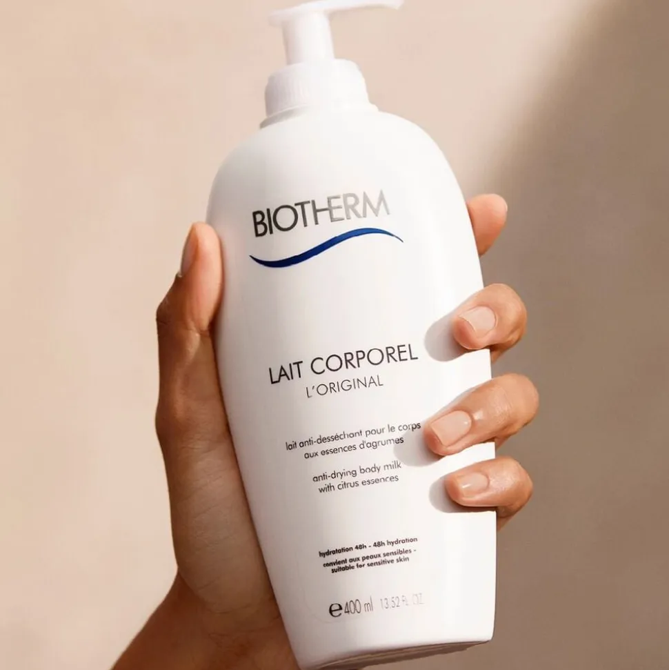 Biotherm Lait Corporel Moisturizing Body Lotion 400ml