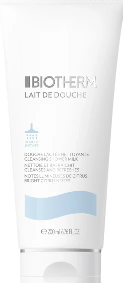 Biotherm Lait Corporel Moisturizing Shower Milk 200ml