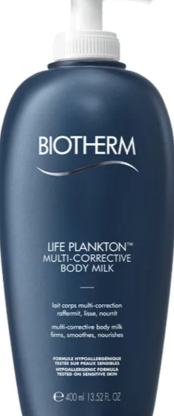 Biotherm Life Plankton Moisturizing Body Milk 400ml