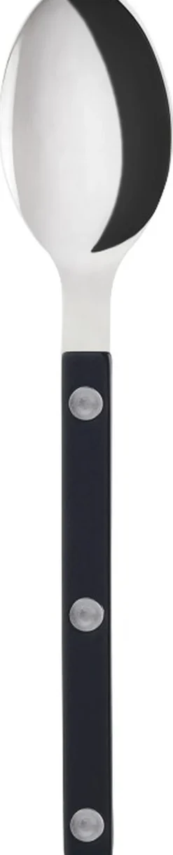 Bistrot Solid / Teaspoon / Black