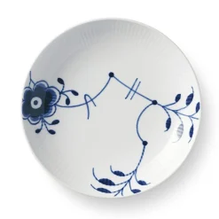 BLÅ MEGA MODERNE TALL 20 CM