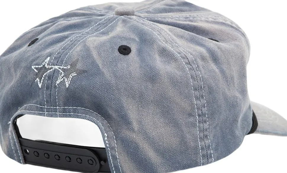 Black Wild Horse Cap