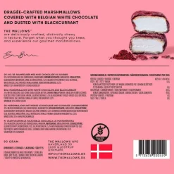 Blackcurrant & White Chocolate