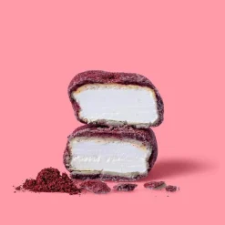 Blackcurrant & White Chocolate