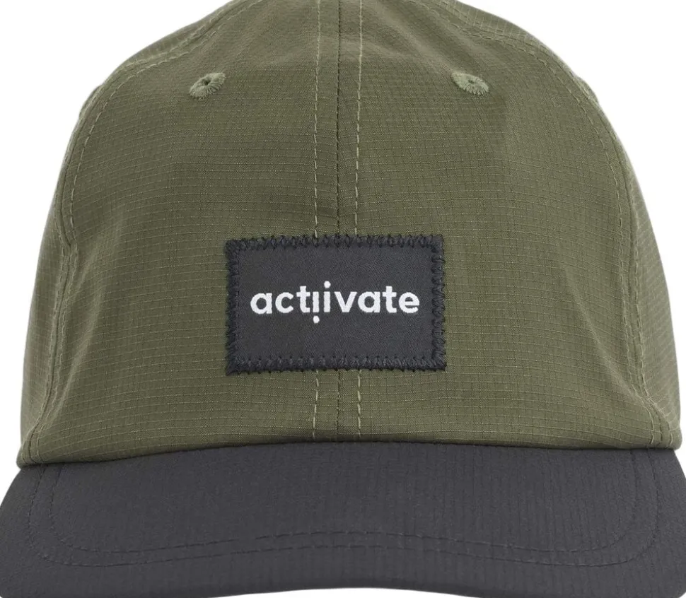 BLAZE Color Block Foldable Cap