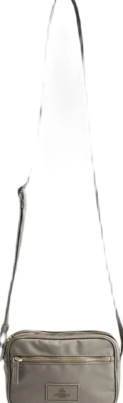 Block Cross. Bag, Rec.