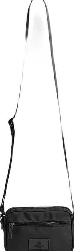 Block Cross. Bag, Rec.