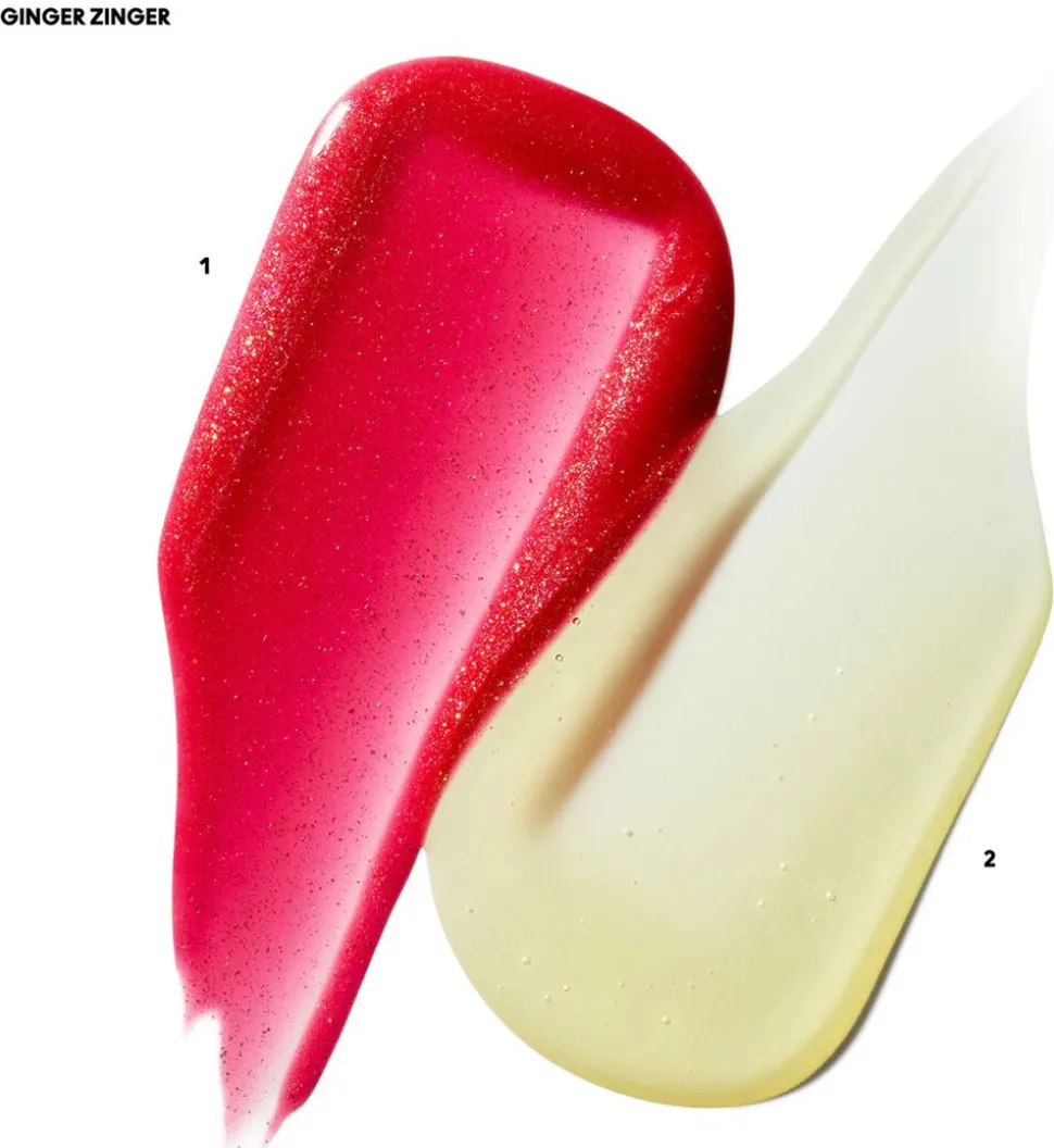 Blowing Air Kisses Glossy Lip Duo