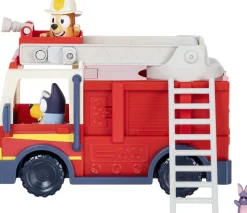 Bluey Fire Truck