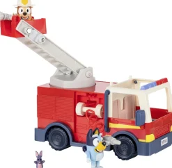 Bluey Fire Truck