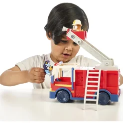 Bluey Fire Truck