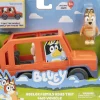 BLUEY Heeler Family Road