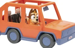 BLUEY Heeler Family Road