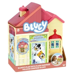Bluey Legetid m plysbamse