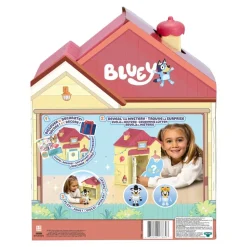 Bluey Legetid m plysbamse