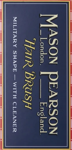 B1M - Large Extra Military Dark Ruby