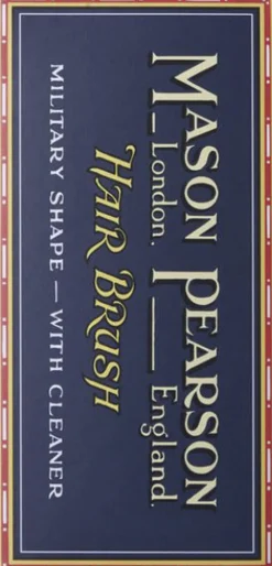 BN2M - Junior Military Dark Ruby