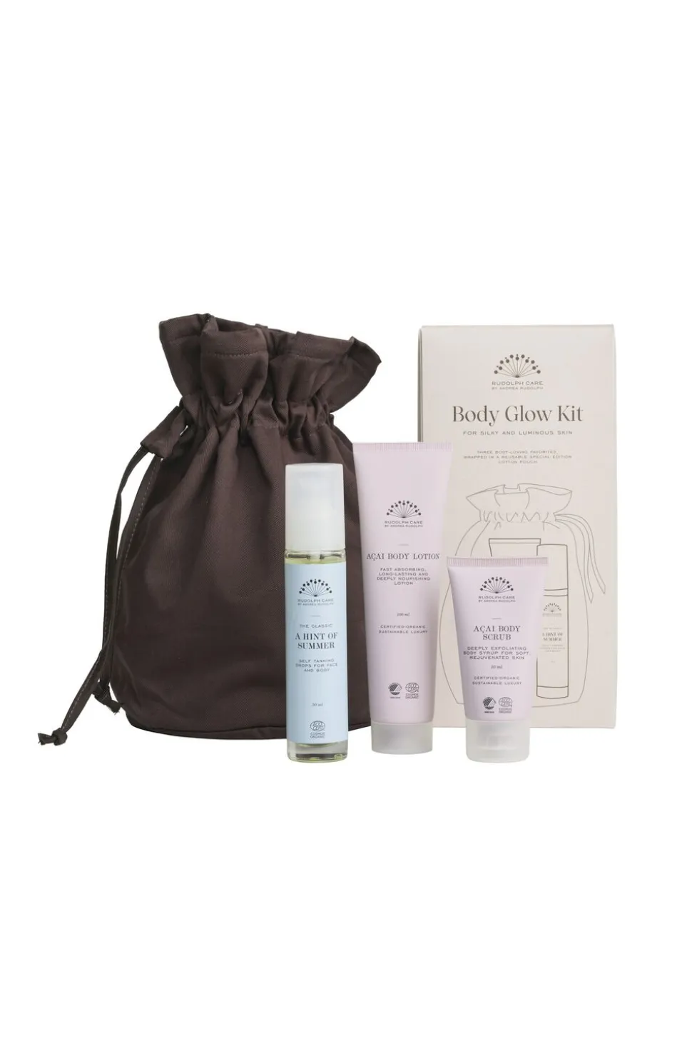 Body Glow Kit