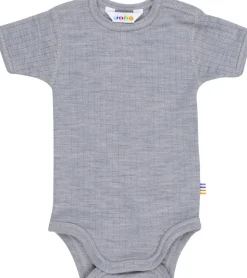 Body med korte ærmer