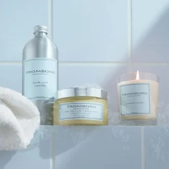 Body Salt Scrub - Lemon Grass