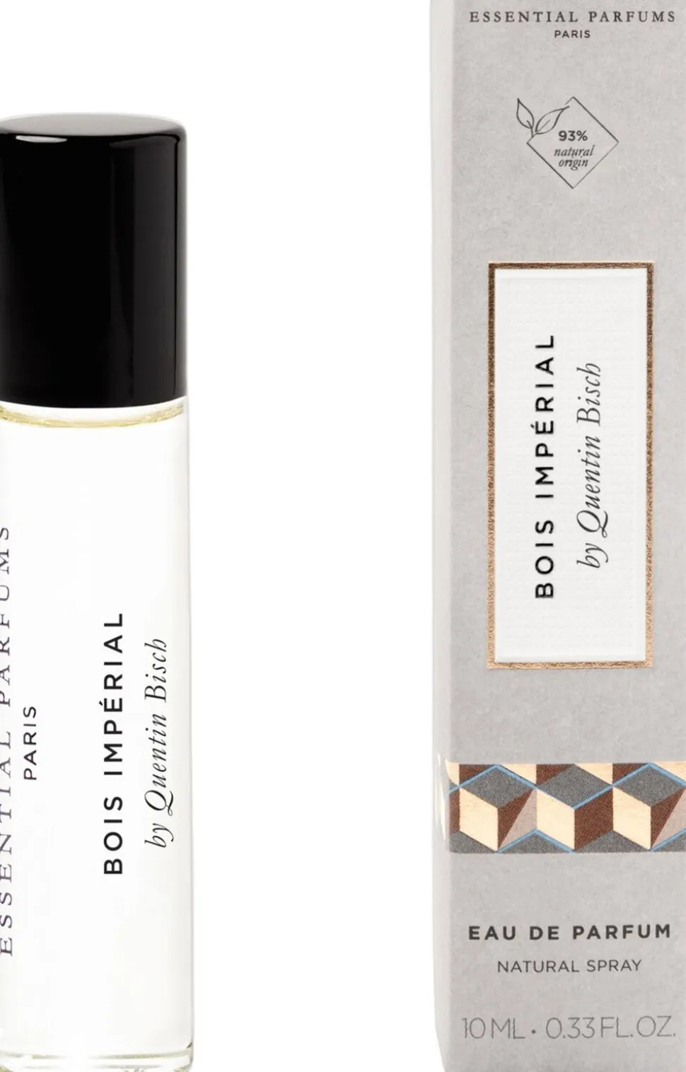 BOIS IMPERIAL BY QUENTIN BISCH EAU DE PARFUM TRAVEL SIZE 10ML
