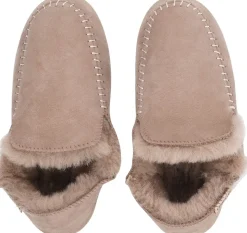 BOLO - DOUBLE FACED SHEARLING SLIPPERS