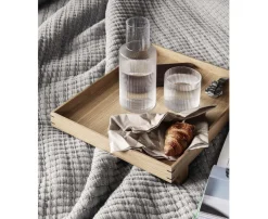 Bon Wooden Tray Small - Oak