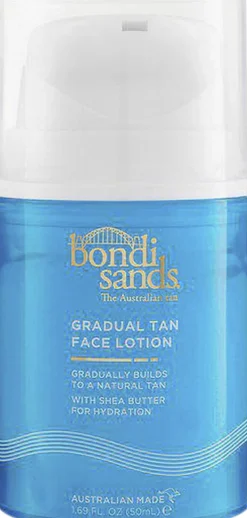 BONDI SANDS Gradual Tan Face Lotion 75 ml