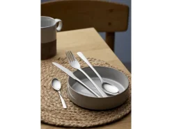 Bordgaffel Steel Line 19,8 cm Blankt stål