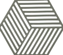 Bordskåner Hexagon Olive green