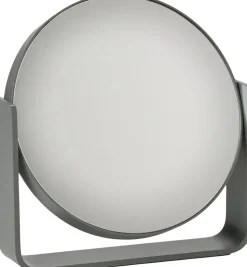 Bordspejl m. 5 x forstørrelse Ume Grey