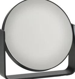 Bordspejl m. 5 x forstørrelse Ume Black